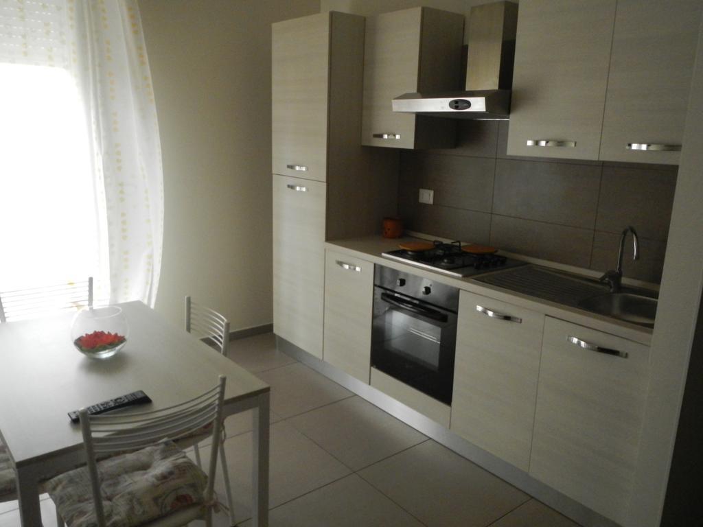 Appartamento Villarosa 시라쿠사 외부 사진