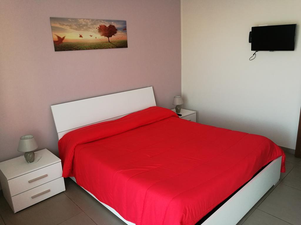 Appartamento Villarosa 시라쿠사 외부 사진