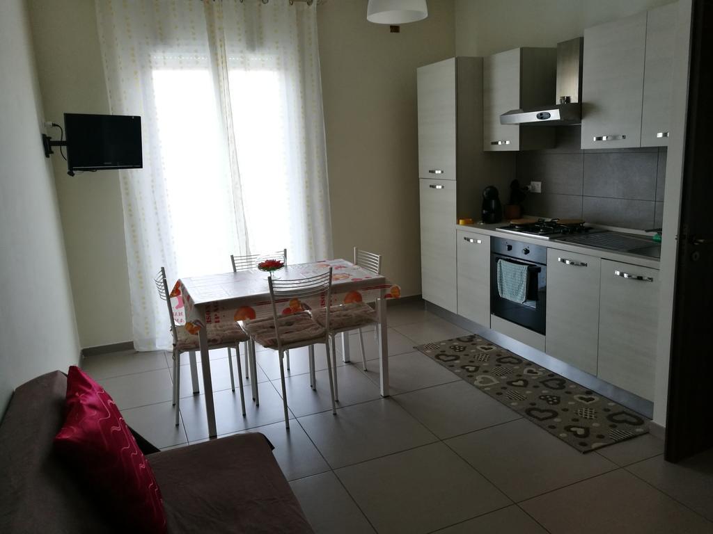 Appartamento Villarosa 시라쿠사 외부 사진