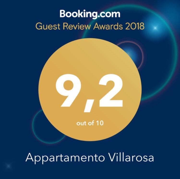 Appartamento Villarosa 시라쿠사 외부 사진